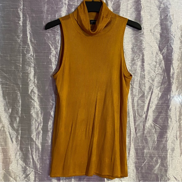 Liz Claiborne Collection SZ M, GUC, acetate, made in Hong Kong, shiny, silky - Picture 8 of 11